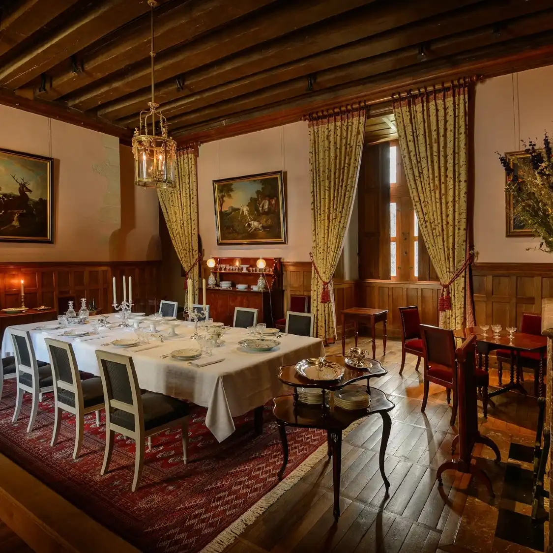 Hotel dekat Château d'Azay-le-Rideau