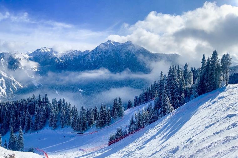 Silk Road International Ski Resort
