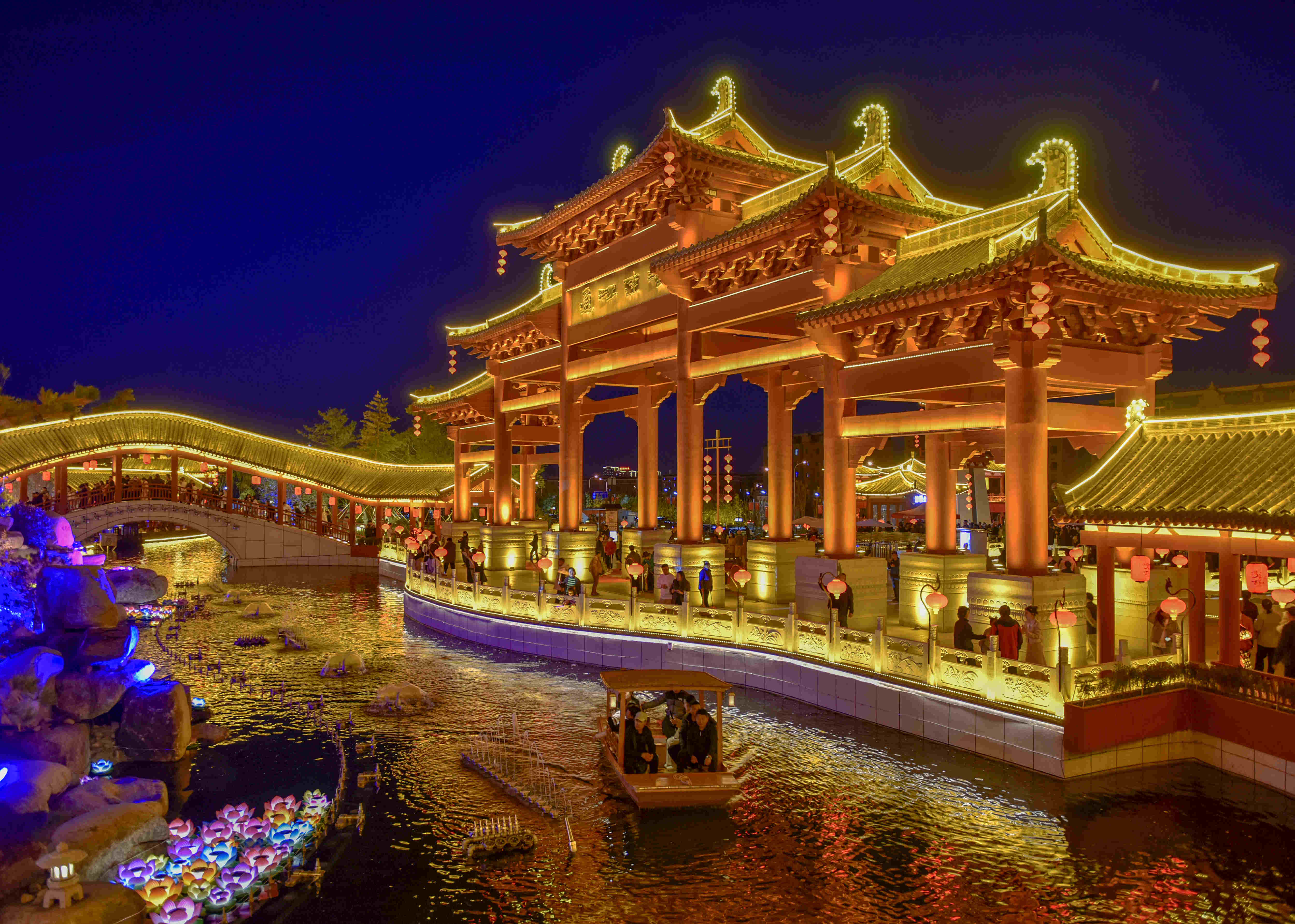 Bohai Ancient Town
