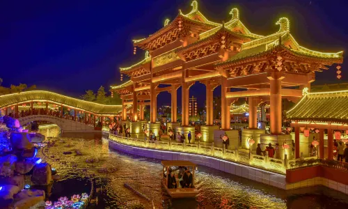 Bohai Ancient Town