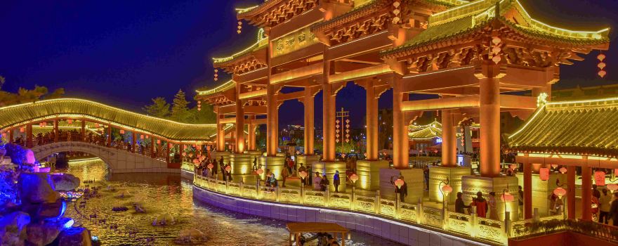 Bohai Ancient Town