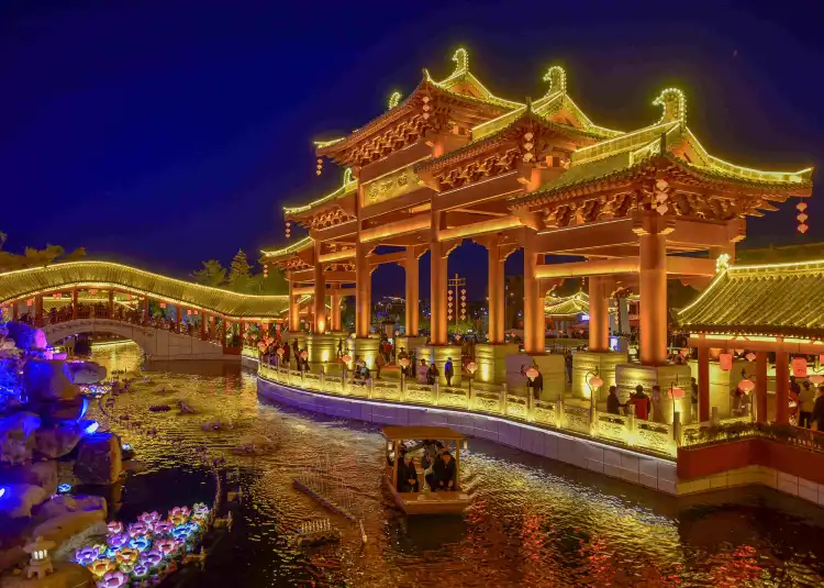 Hotels near Bohai Ancient Town