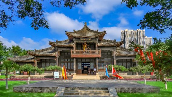 Dingzhou Examination Hall
