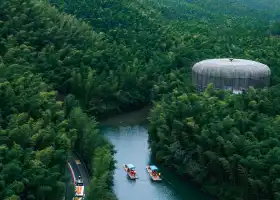 南山竹海
