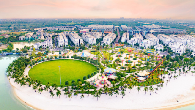 VinWonders Grand Park