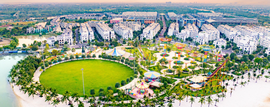 VinWonders Grand Park