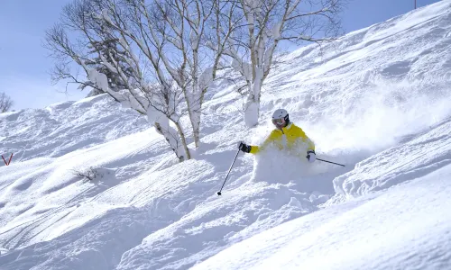 Kiroro Snow World