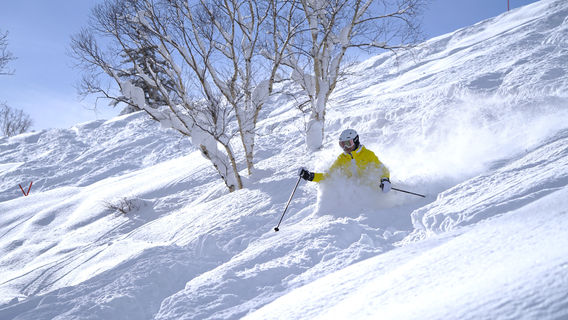 Kiroro喜樂樂滑雪場