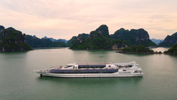 Paradise Delight Cruise Halong Bay