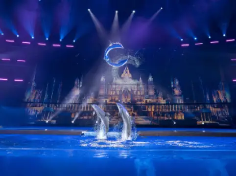 Sanya Atlantis C Show