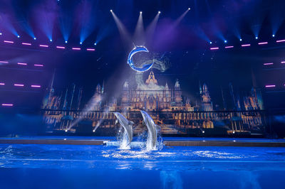 Sanya Atlantis C Show