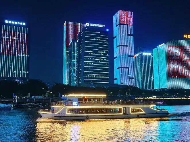 5_Minjiang Cruises Taijiang Wharf