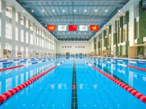 Yataixincheng Fandian Hot Spring