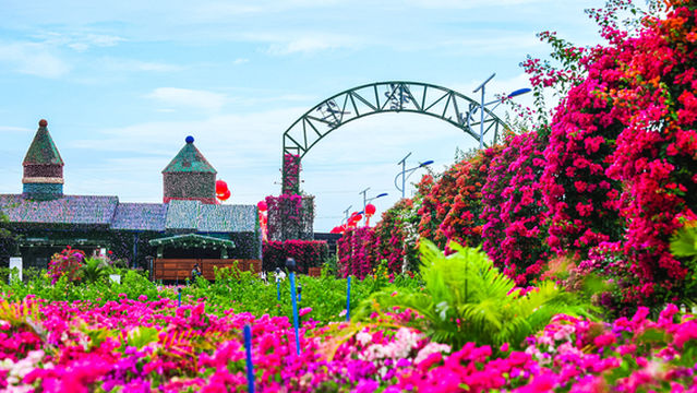 Hainan Rosewood Valley Cultural Tourism Area