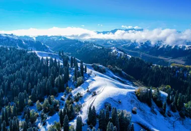庫爾德寧景區 熱門景點照片