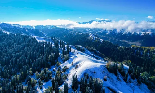 Kurdenin Scenic Area