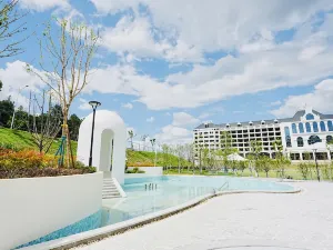 Jingshan Tianmu Hot Spring Hotel