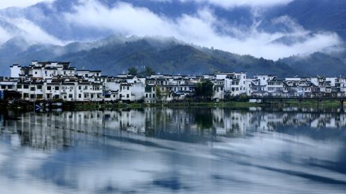 Jiangwan Scenic Spot