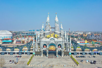 Europark of Quancheng