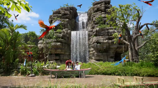 3_新加坡飛禽公園