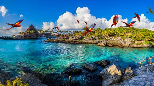 Xcaret Park