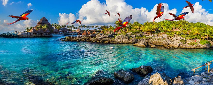 Xcaret Park