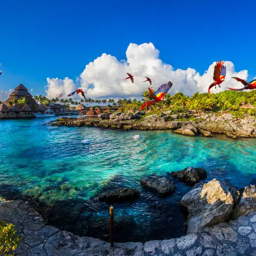 Xcaret Park