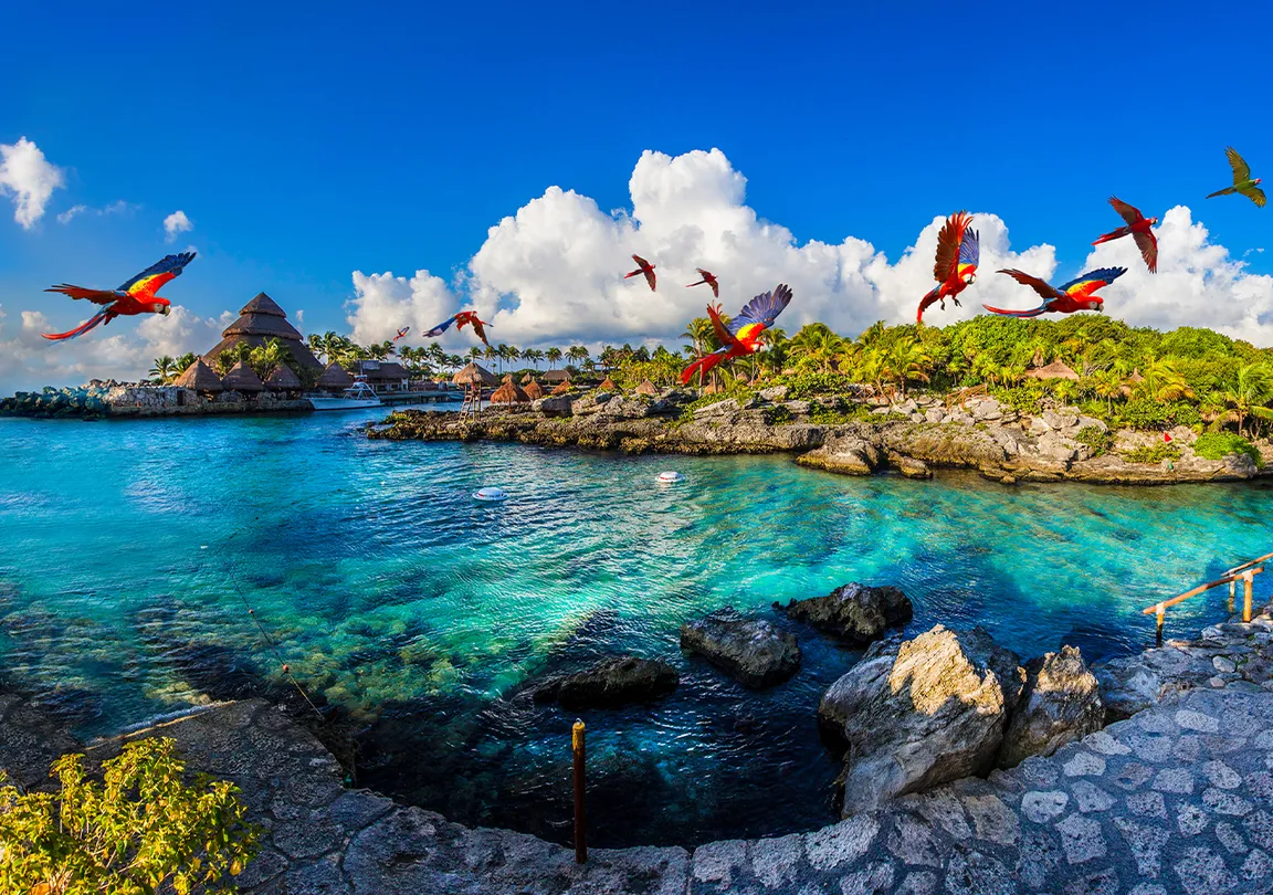 1_Xcaret Park