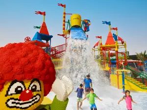Legoland water Park Dubai