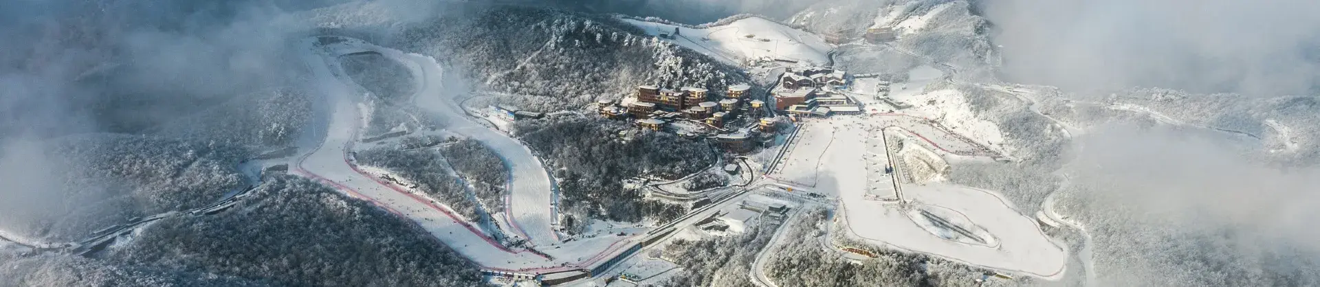 滑雪好去處