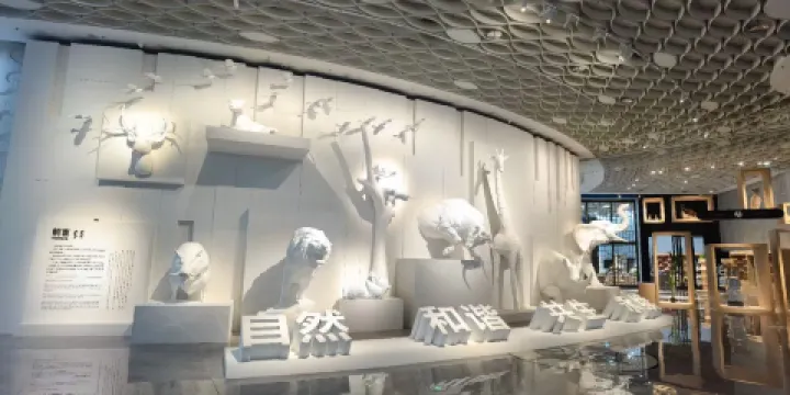 康巴什自然探索中心