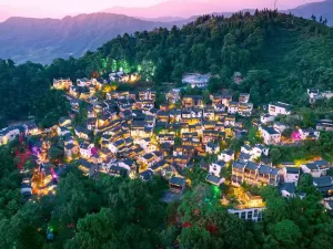 Wuyuan Huangling