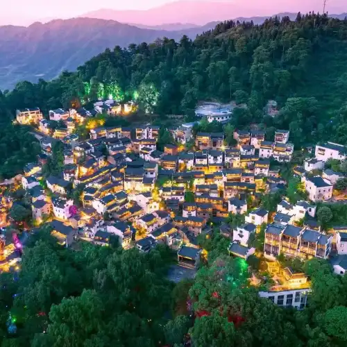 婺源篁嶺