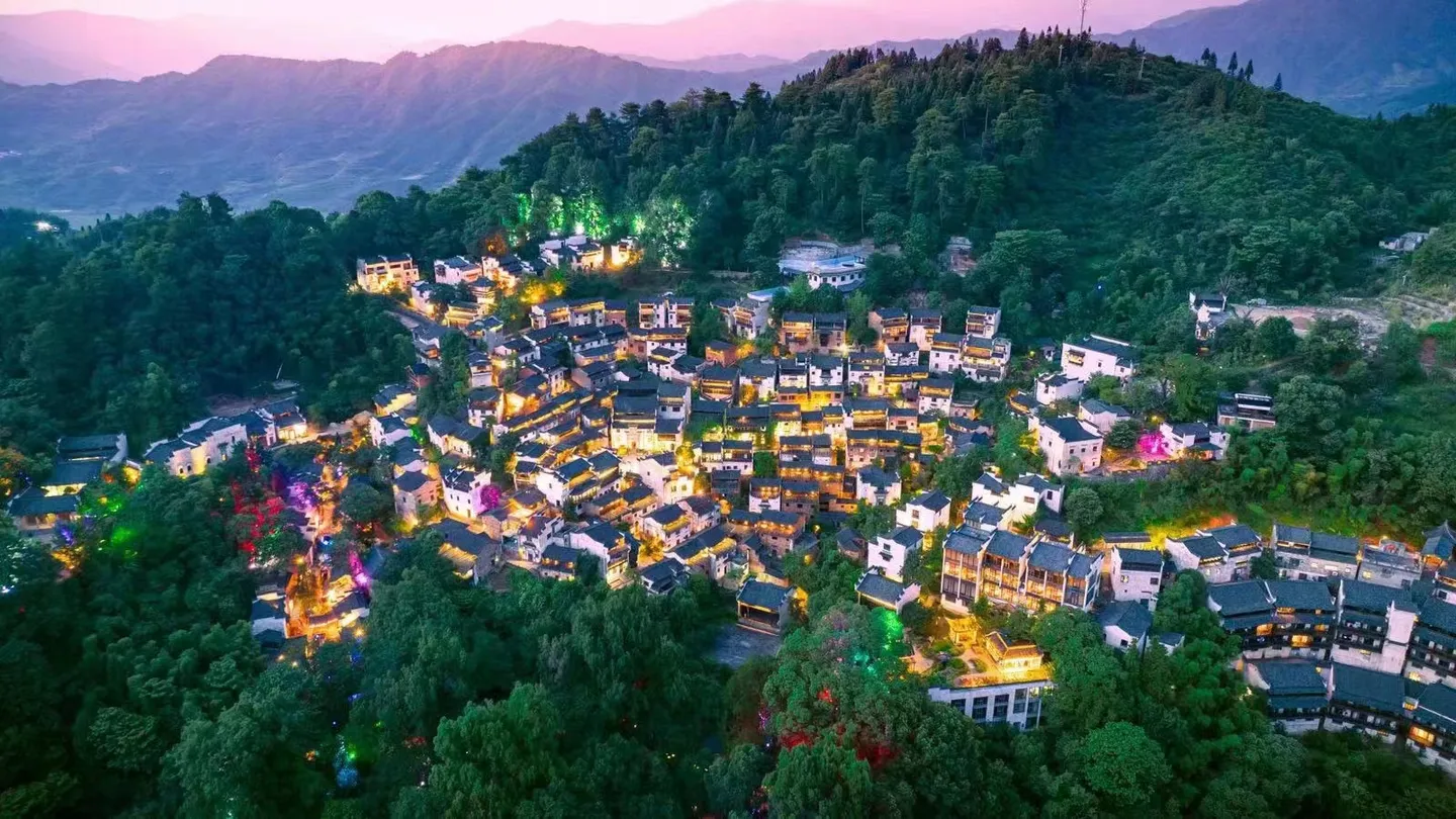 1_婺源篁嶺