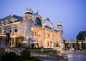 泡泡瑪特城市樂園