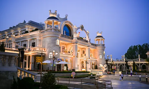泡泡瑪特城市樂園