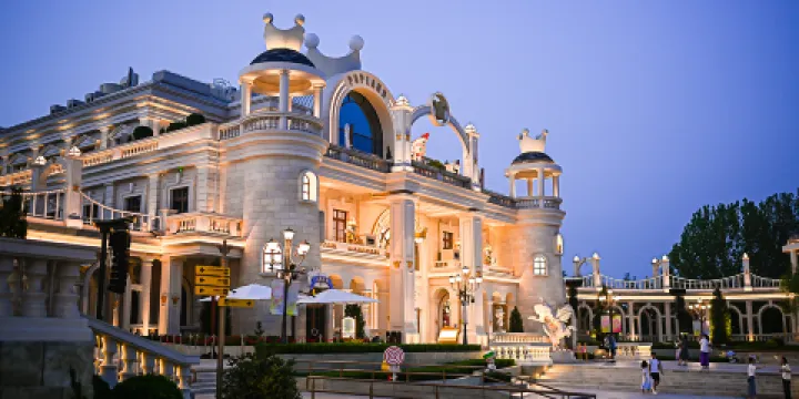 泡泡瑪特城市樂園