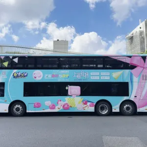 都市觀光巴士