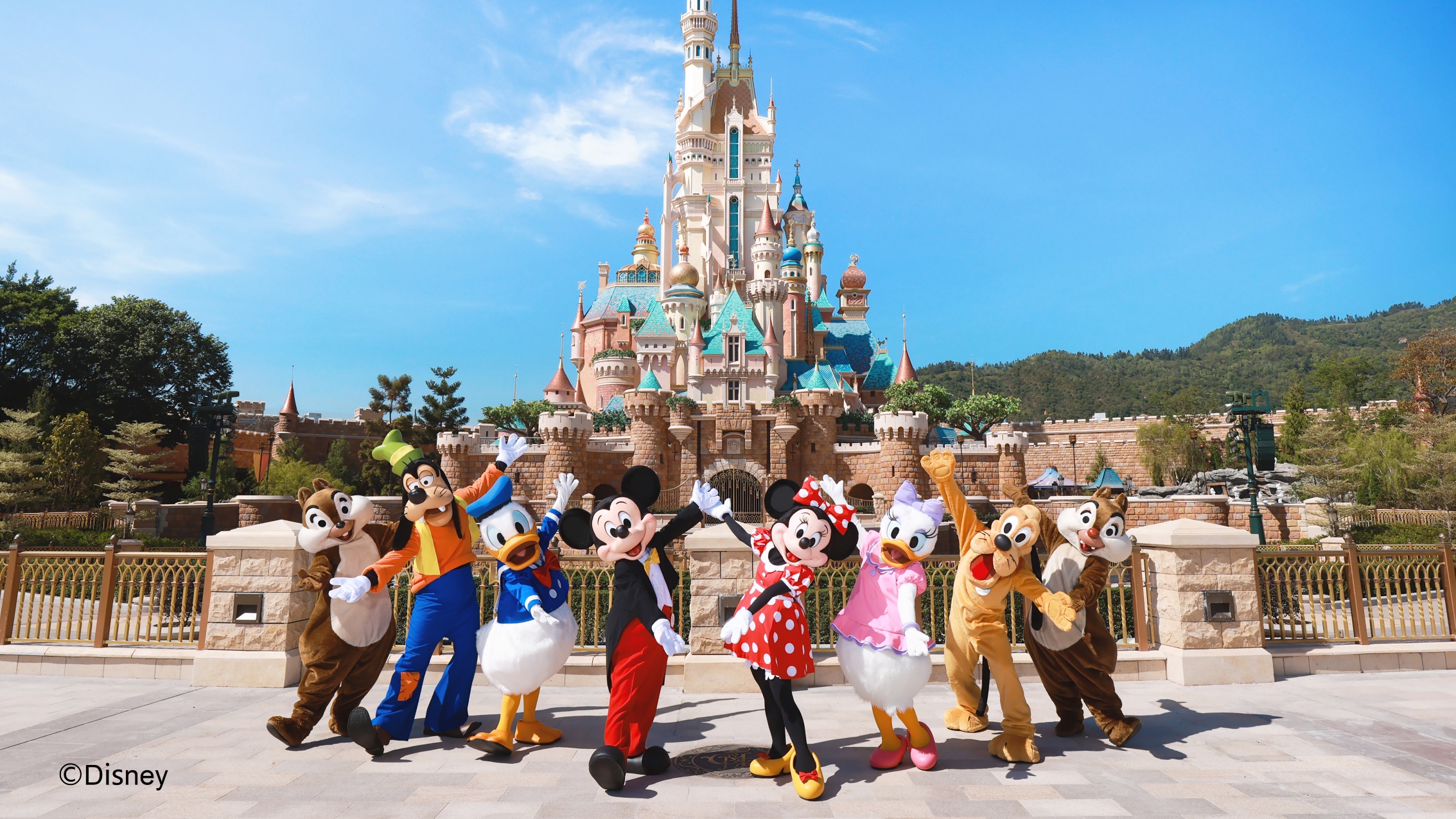 Hong Kong Disneyland Tickets: Prices, Hours & Guide | Trip.com