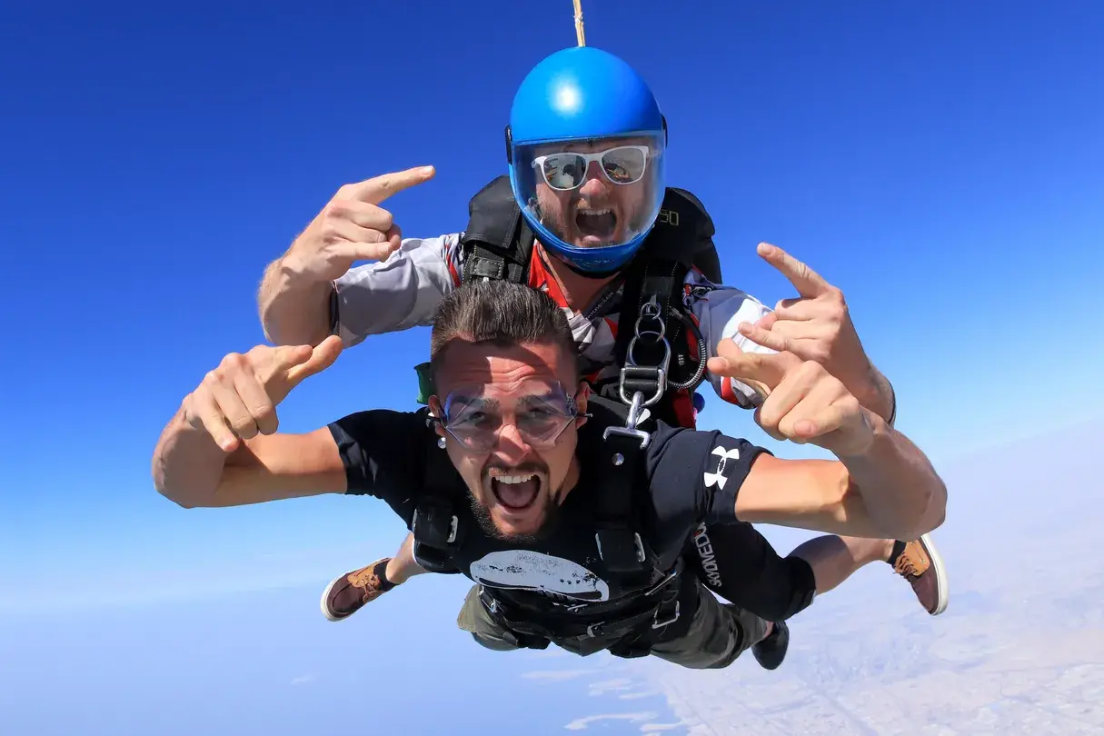 4_Skydive Dubai高空跳傘體驗