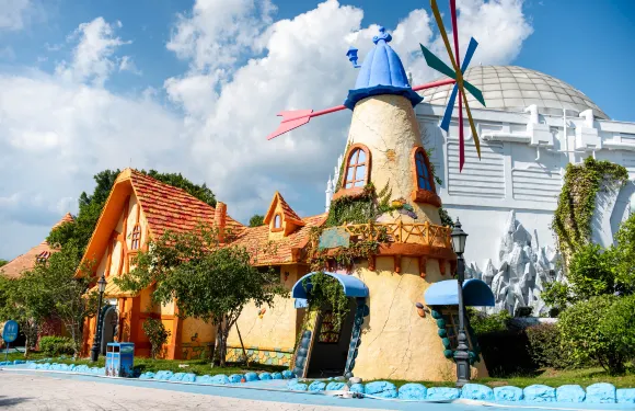 貴安歡樂世界日場門票成人