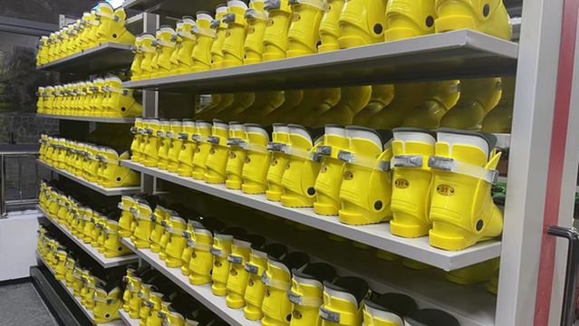 Sanmenxia Yellow River Ski Resort