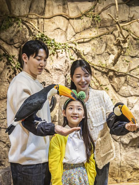 Zoolung Zoolung室內萌寵樂園(SEOUL TIMES SQUARE分店)門票所有旅客