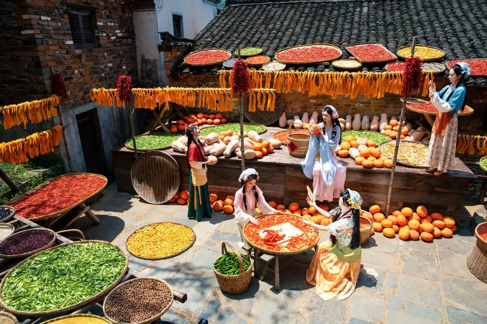 5_Wuyuan Huangling Scenic Area