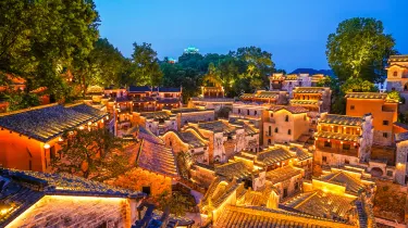 Wuyuan Xiangao City
