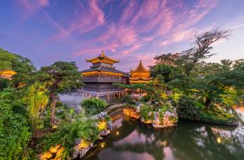 Top 20 Ski Resorts near Jiaxing