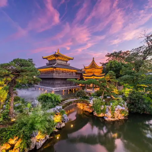 Popular Ski Resorts Near Jiaxing