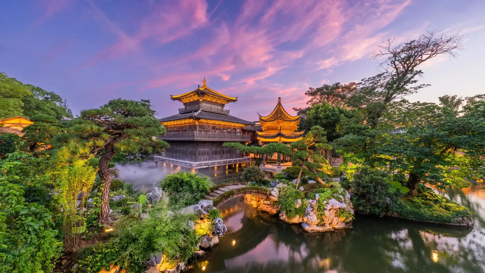Hotels near Puyuan Fashion Resort