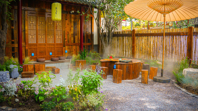 "Wind Rises in Luoyang" VR Full-Sensory Theater(Longmen Ancient Street branch))