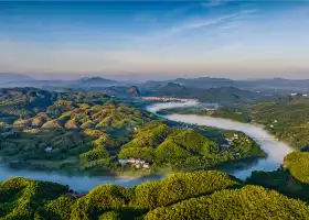 飛天山國家地質公園